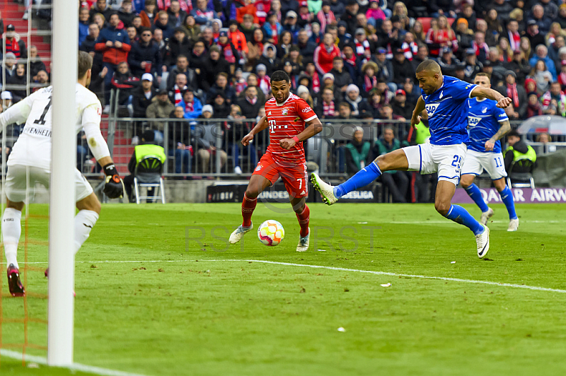 GER, DFB, FC Bayern Muenchen vs. TSG 1899 Hoffenheim