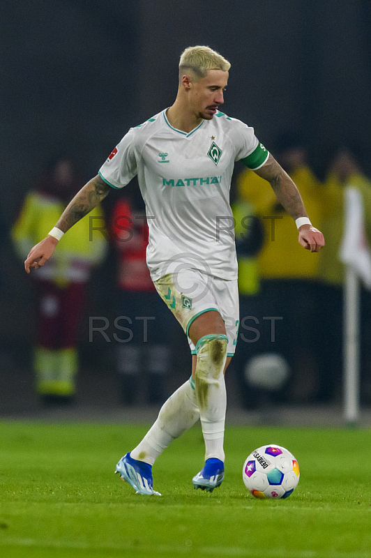 GER, DFB, VFB Stuttgart vs. SV Werder Bremen