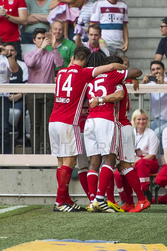 GER, 1.FBL,  FC Bayern Muenchen vs. 1. FC Koeln