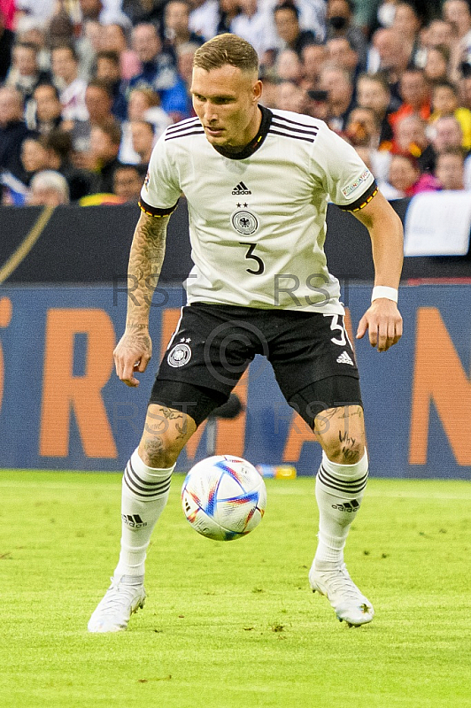 GER,  UEFA Nations League, Deutschland - England