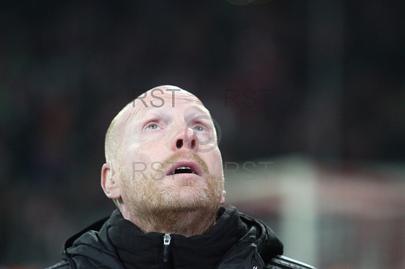 GER, UEFA CL Achtelfinale, FC Bayern Muenchen vs.  Shakhtar Donetsk