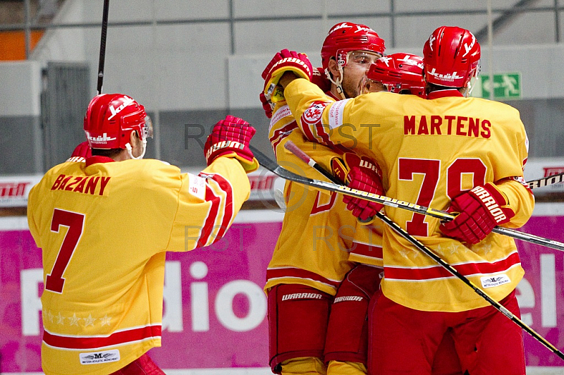 GER, DEL, EHC Red Bull Muenchen vs. Duesseldorfer EG