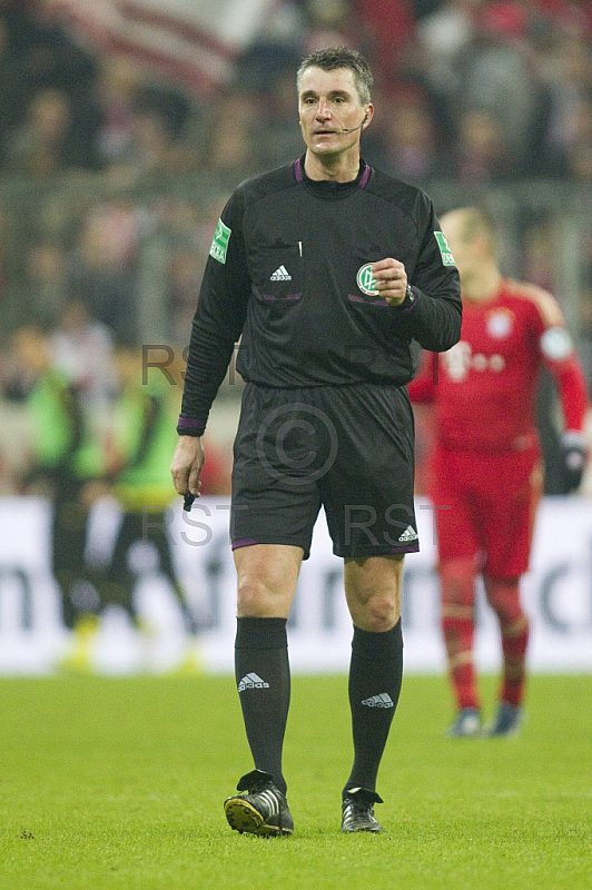 GER, DFB Pokal, FC Bayern Muenchen vs. Borussia Dortmund