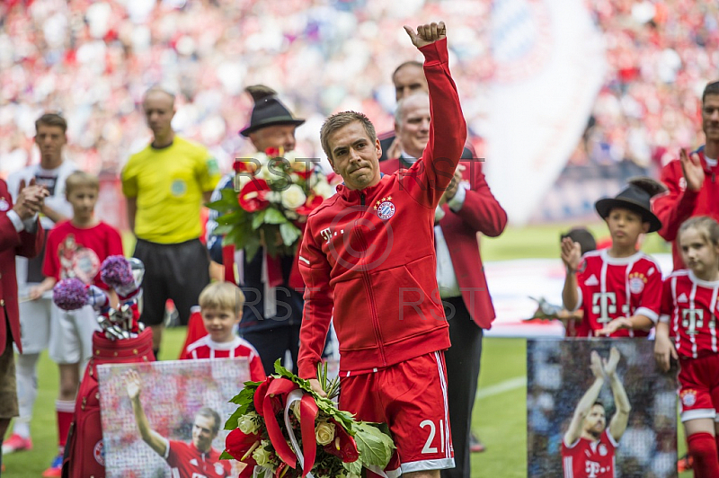 GER, 1.FBL,  FC Bayern Muenchen vs. SC Freiburg