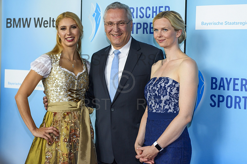 GER, Bayerische Sportpreis 2016