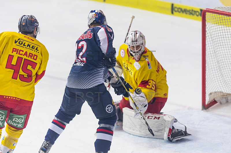 GER, DEL, EHC Red Bull Muenchen vs. Duesseldorfer EG