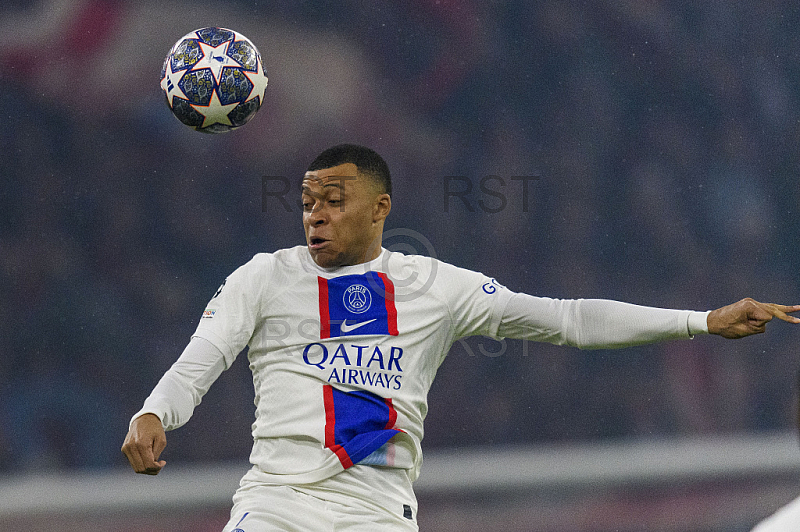 GER, UEFA CL, FC Bayern Muenchen (GER) vs Paris Saint-Germain (FRA)