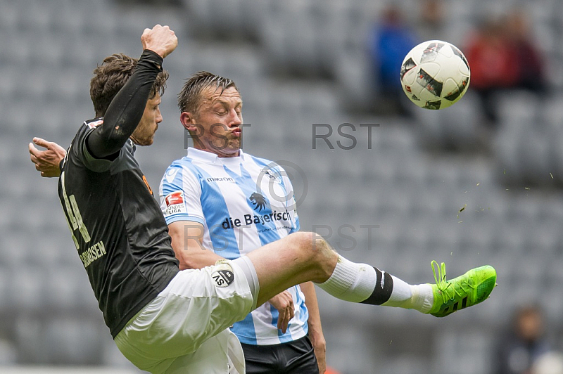 GER, 2.FBL,  TSV 1860 Muenchen  vs. SV Sandhausen