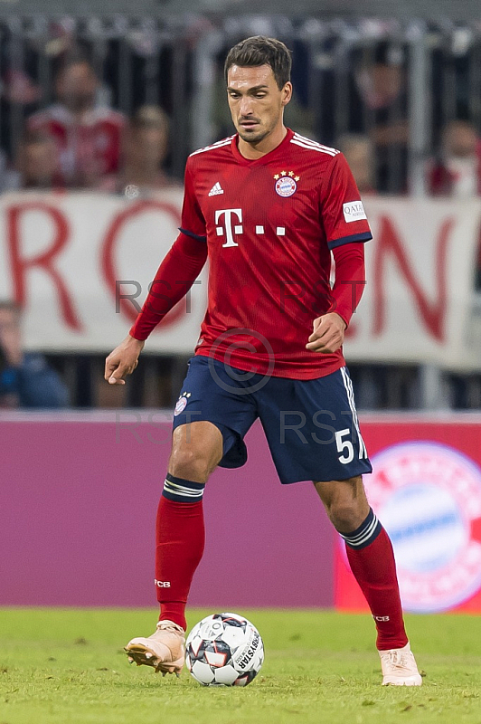 GER, 1.FBL,  FC Bayern Muenchen vs. FC Augsburg