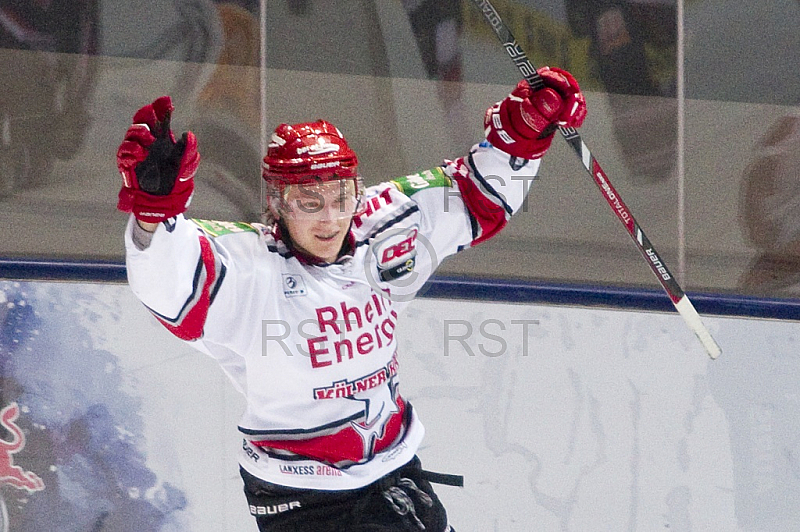 GER, DEL, EHC Red Bull Muenchen vs. Koelner Haie