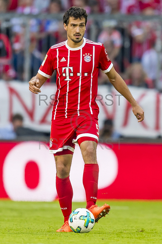 GER, 1.FBL,  FC Bayern Muenchen vs. SC Freiburg