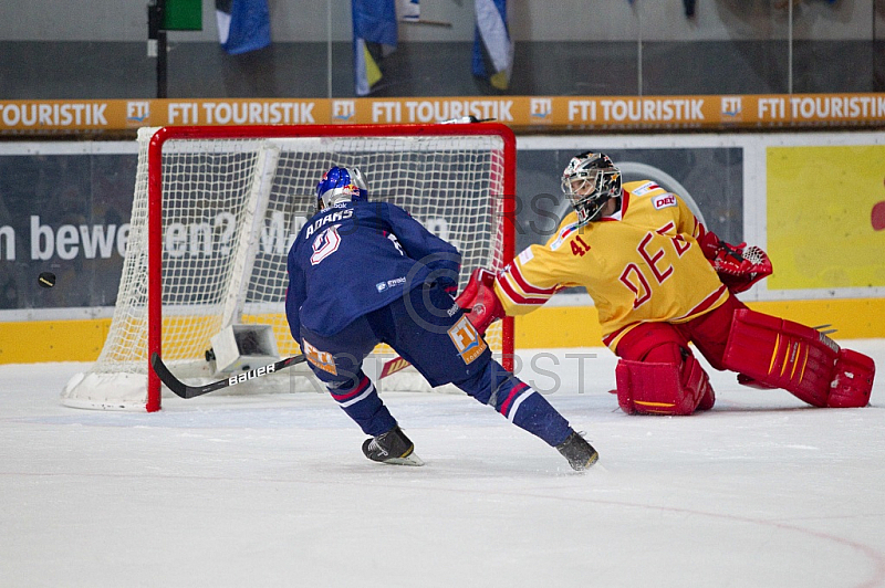 GER, DEL, EHC Red Bull Muenchen vs. Duesseldorfer EG