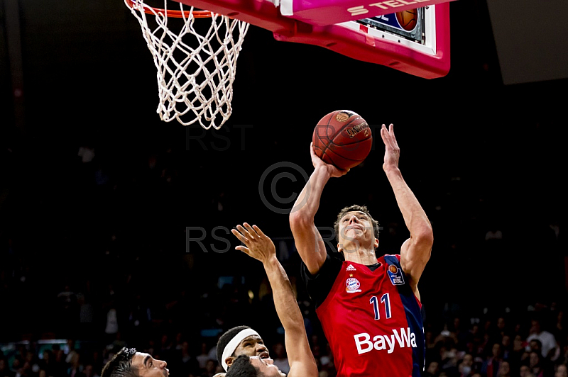 GER, BBL, FC Bayern Muenchen vs. SC Rasta Vechta