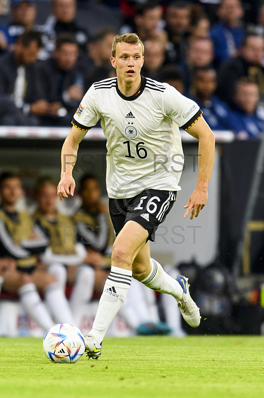 GER,  UEFA Nations League, Deutschland - England