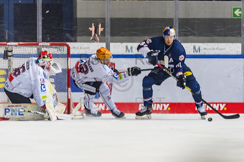 GER, DEL, EHC Red Bull Muenchen vs Fischtown Pinguins Bremerhaven