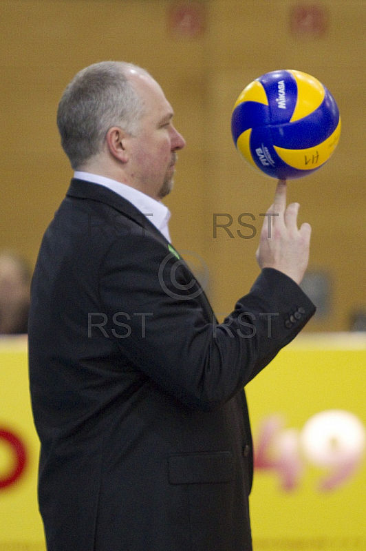 GER, 1.BL Volleyball, Generali Haching vs. Berlin Recycling Voll