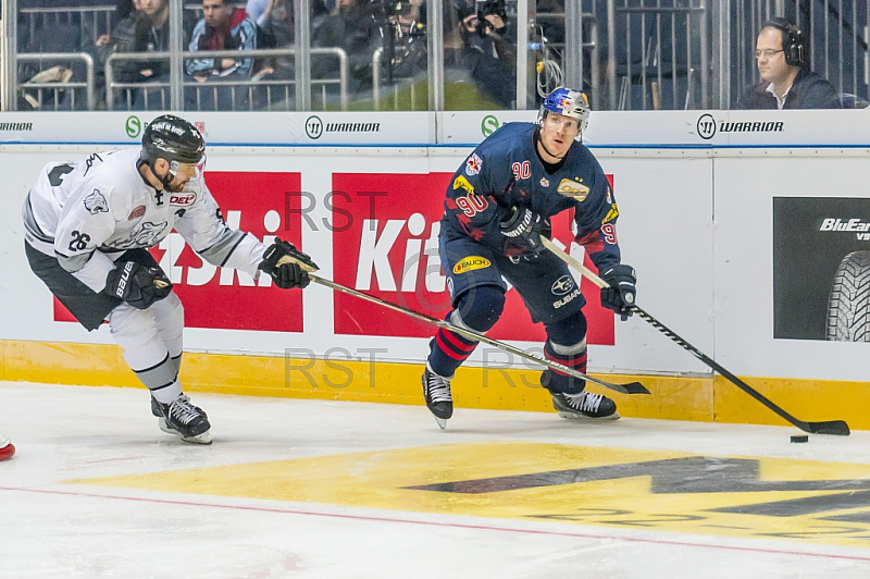 GER, DEL, EHC Red Bull Muenchen vs. Thomas Sabo Ice Tigers