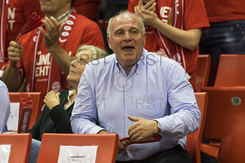 GER, BBL Play Off Viertelfinale, FC Bayern Muenchen vs. Fraport Skyliners