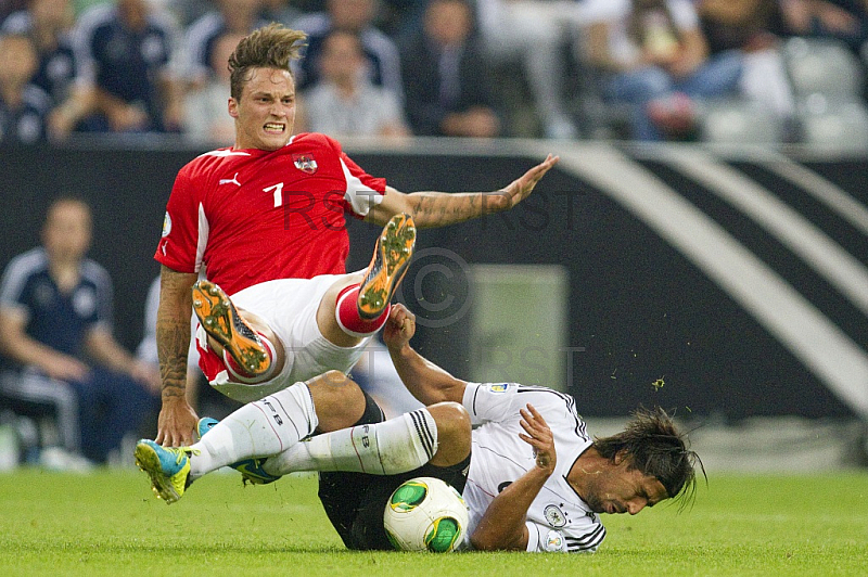 GER, WM Quali,  Deutschland vs. Oesterreich