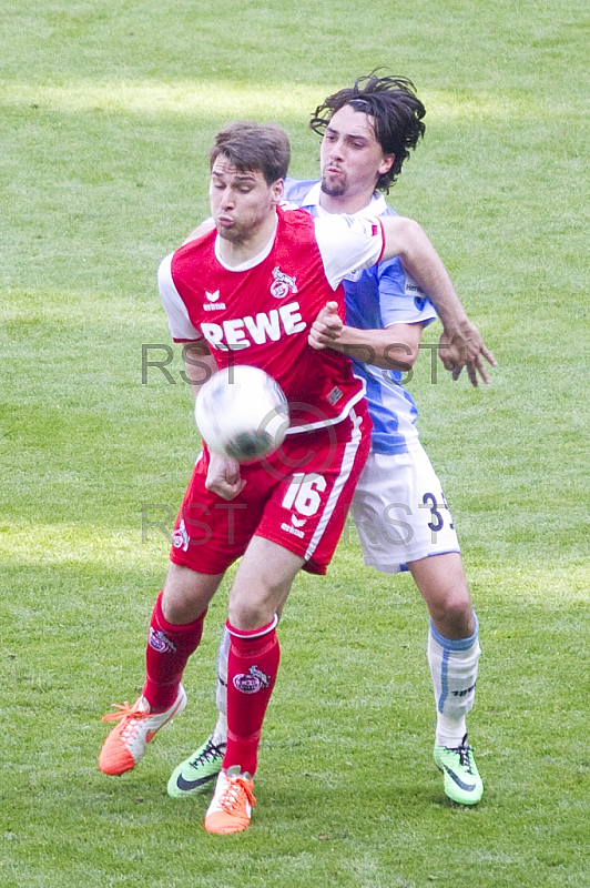 GER, 2. FBL, TSV 1860 Muenchen vs. 1.FC Koeln