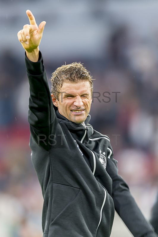 GER, Nations League ,ÊÊDeutschlandÊÊ(GER) vs. Frankreich (FRA)