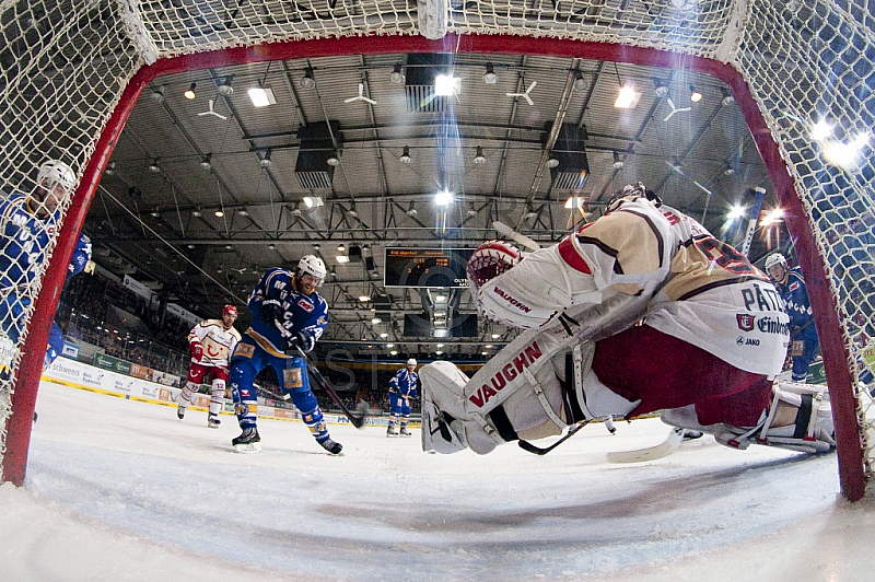 GER, DEL, EHC Muenchen vs. Hannover Scorpions