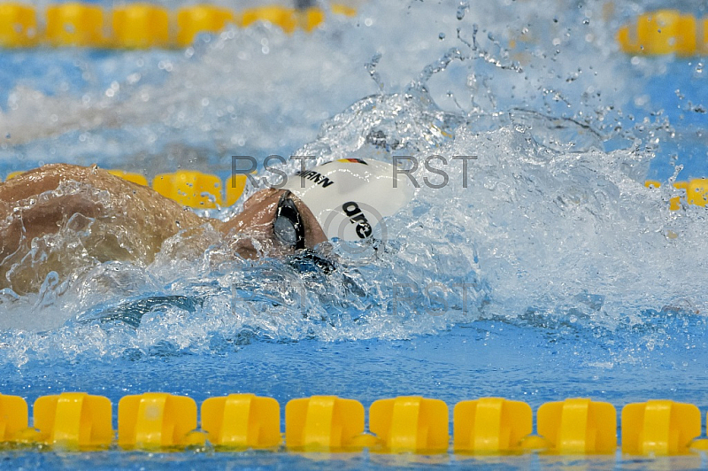 BRA, Olympia 2016 Rio, Schwimmen 200 Meter Freistiel, Vorlauf 4 