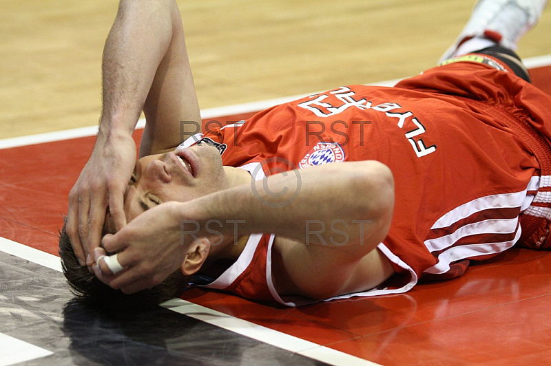 GER, BBL, FC Bayern Muenchen vs. Brose Baskets Bamberg