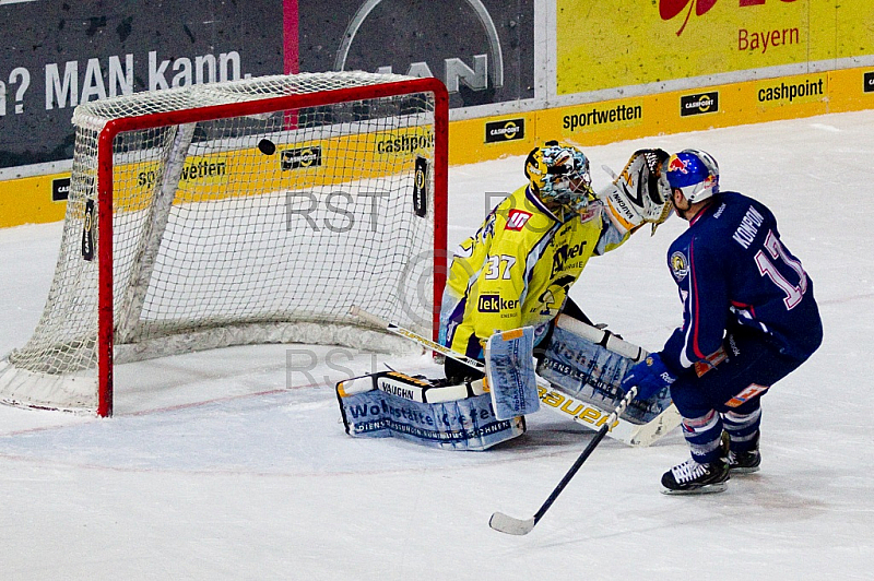 GER, DEL, EHC Red Bull Muenchen vs. Krefeld Pinguine