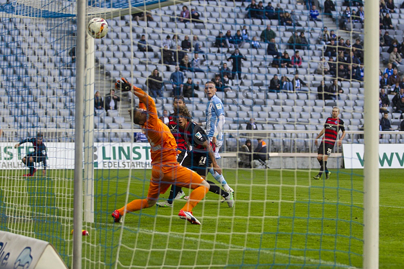 GER, 2.FBL,  TSV 1860 Muenchen  vs. MSV Duisburg