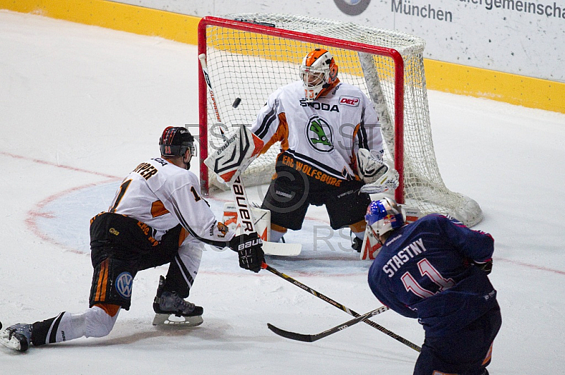 GER, DEL, EHC Red Bull Muenchen vs. Grizzly Adams Wolfsburg