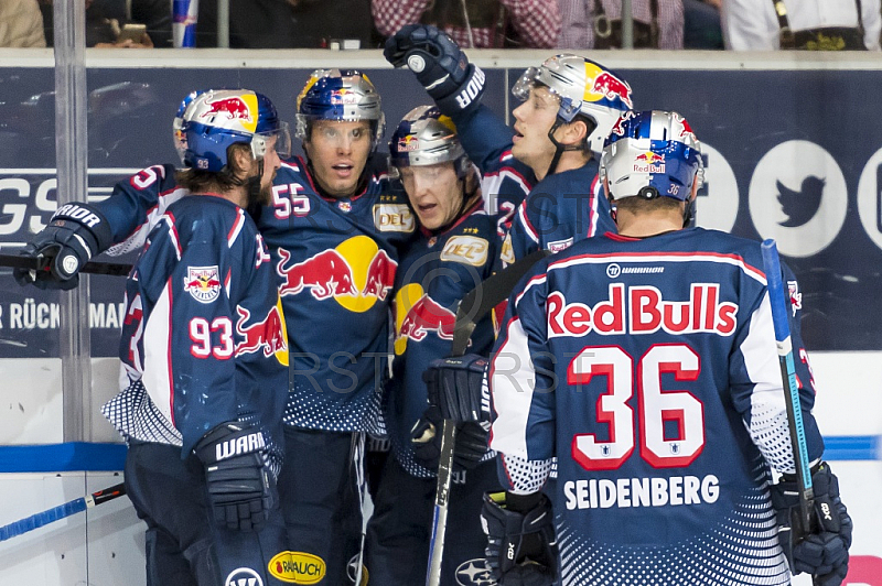 GER, DEL, EHC Red Bull Muenchen vs. ERC Ingolstadt Panther