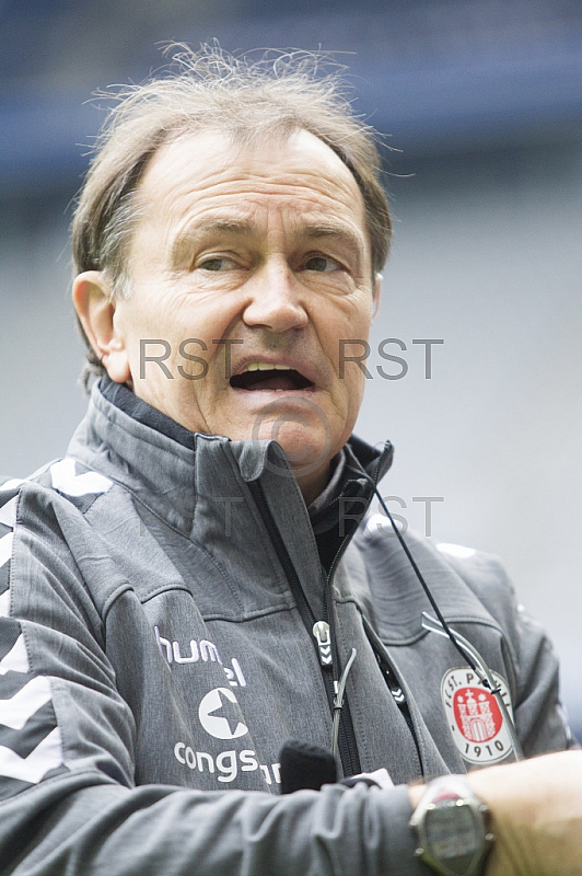 GER, 2. FBL, TSV 1860 Muenchen vs. FC St. Pauli