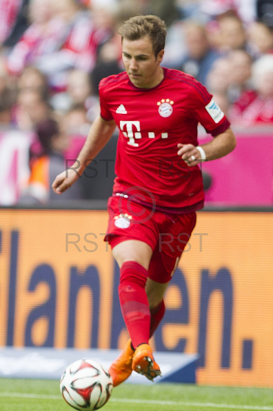 GER, 1.FBL,  FC Bayern Muenchen vs. 1. FC Koeln