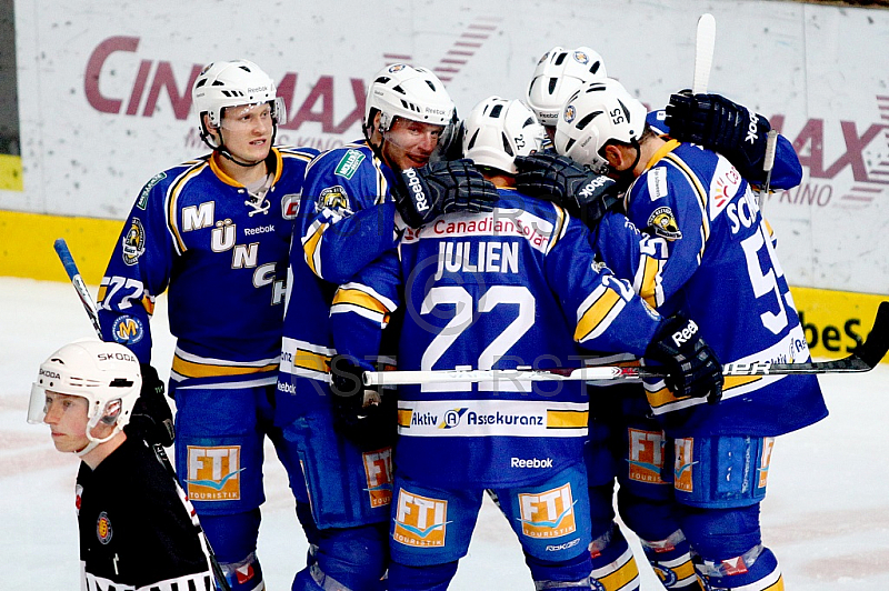 GER, DEL, EHC Muenchen vs. Hamburg Freezers