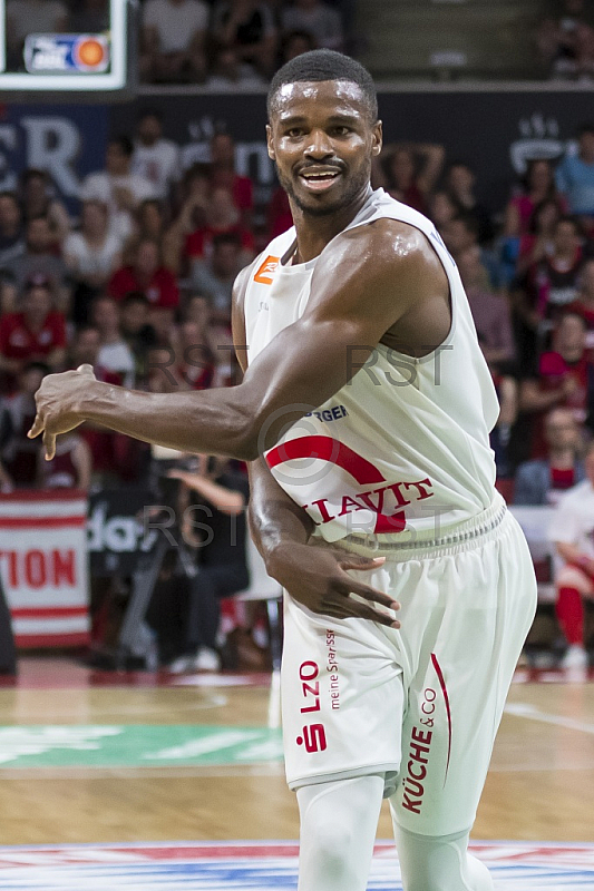 GER, BBL Playoff Halbfinale , FC Bayern Muenchen vs. SC Rasta Vechta
