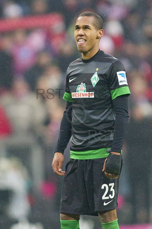 GER, 1.FBL,  FC Bayern Muenchen vs. Werder Bremen