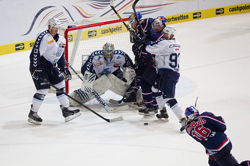 GER, DEL, EHC Red Bull Muenchen vs. Hamburg Freezers