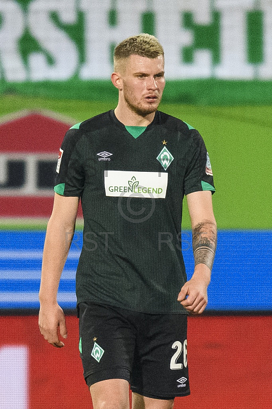 GER, DFB, 2.BL., 1. FC Heidenheim vs. SV Werder Bremen