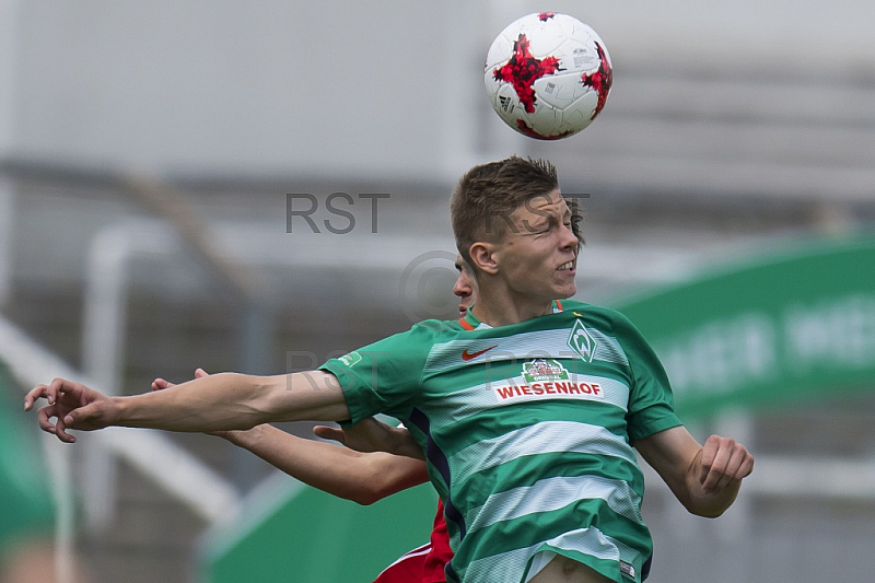 GER, Finale Deutsche B Junioren, FC Bayern Muenchen vs SV Werder Bremen 