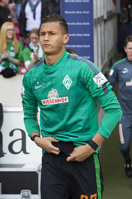 GER, 1.FBL,  VFB Stuttgart vs. SV Werder Bremen