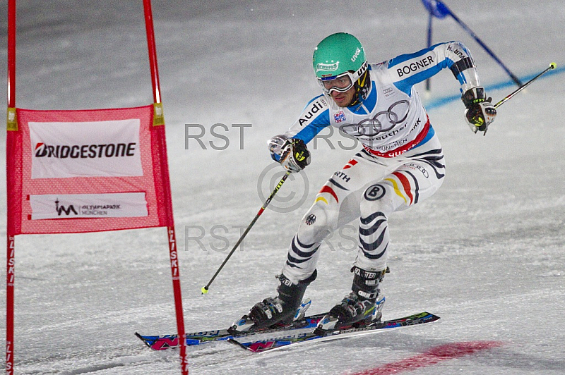 GER, Audi FIS Ski World Cup Muenchen