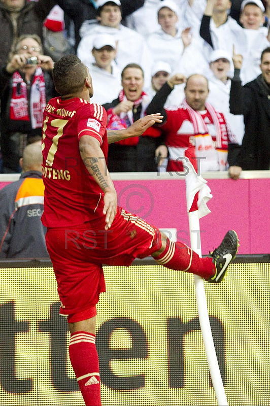 GER, 1.FBL,  FC Bayern Muenchen vs. Fortuna Duesseldorf