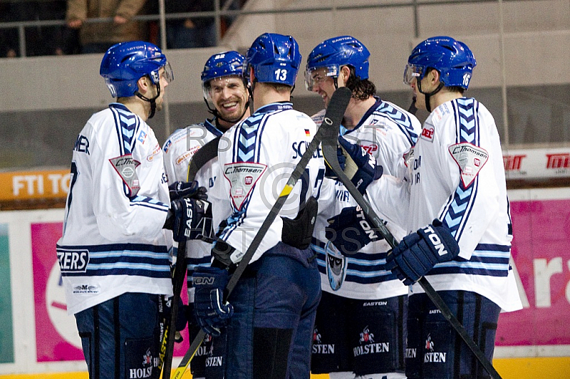 GER, DEL, EHC Red Bull Muenchen vs. Hamburg Freezers