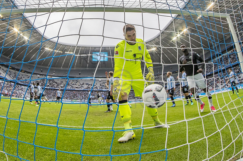 GER, 2.FBL,  TSV 1860 Muenchen  vs. SV Sandhausen