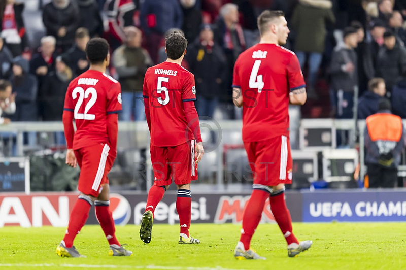 GER, UEFA CL, FC Bayern Muenchen (GER) vs FC Liverpool (GBR) 