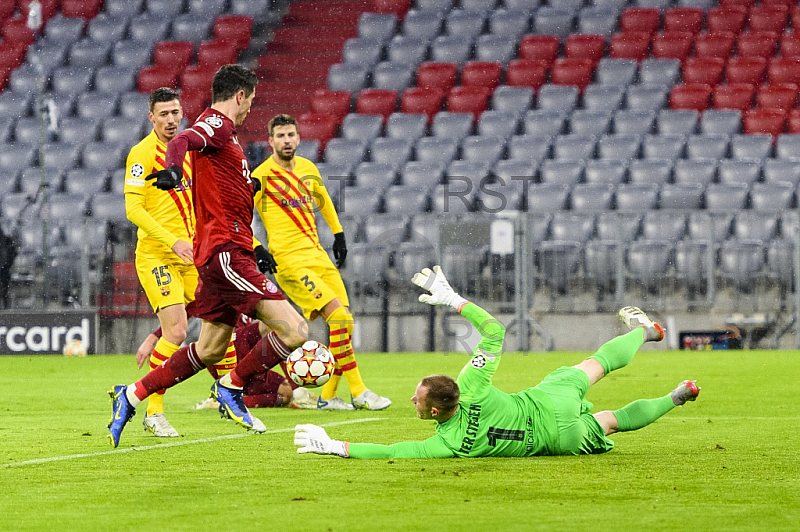 GER, UEFA CL, FC Bayern Muenchen (GER) vs FC Barcelona (ESP)