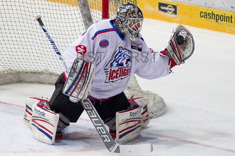 GER, DEL, EHC Red Bull Muenchen vs. Thomas Sabo Ice Tigers Nuern