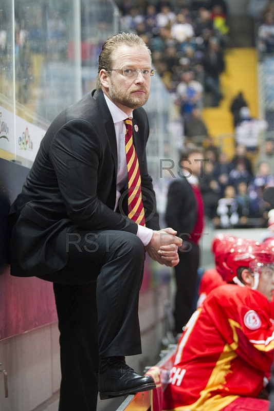 GER, DEL, EHC Red Bull Muenchen vs. Duesseldorfer EG