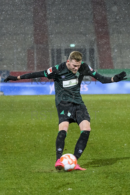 GER, 2.FBL, Jahn Regensburg vs SV Werder Bremen